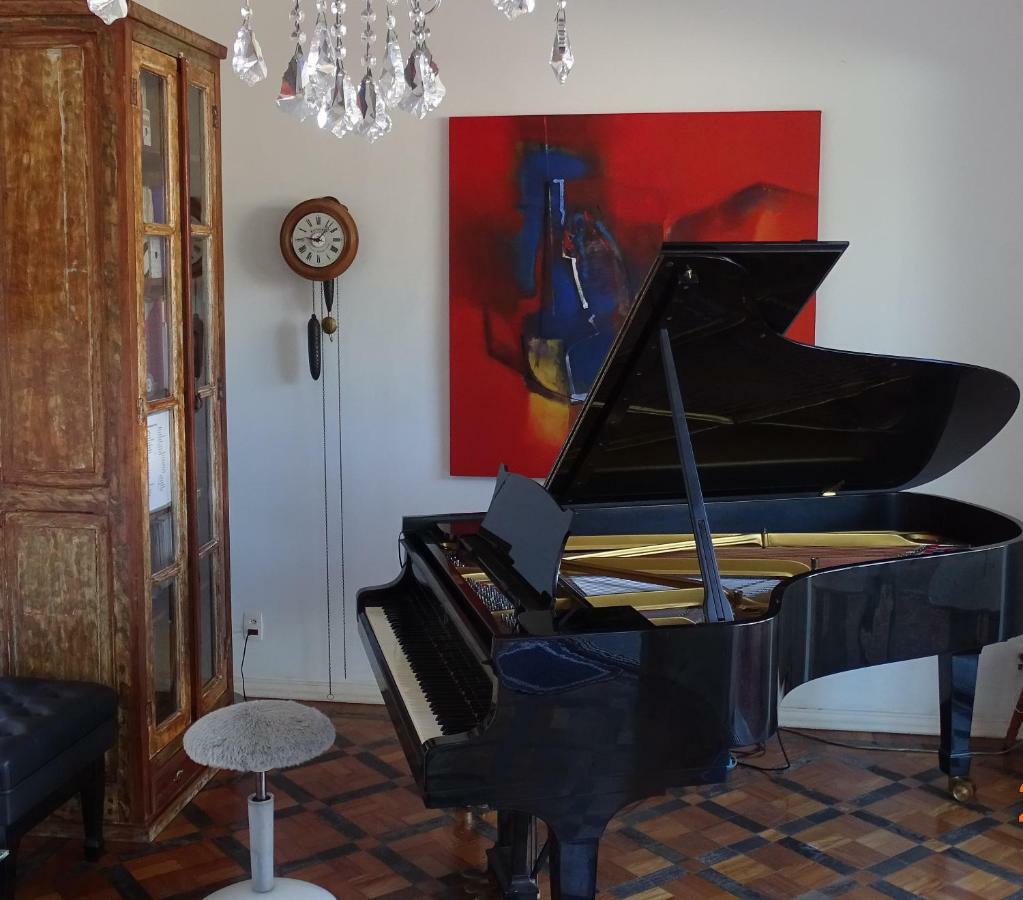 Bed and Breakfast Casa Babilonia Ріо-де-Жанейро Екстер'єр фото