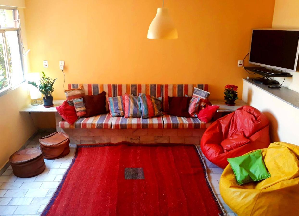 Bed and Breakfast Casa Babilonia Ріо-де-Жанейро Екстер'єр фото